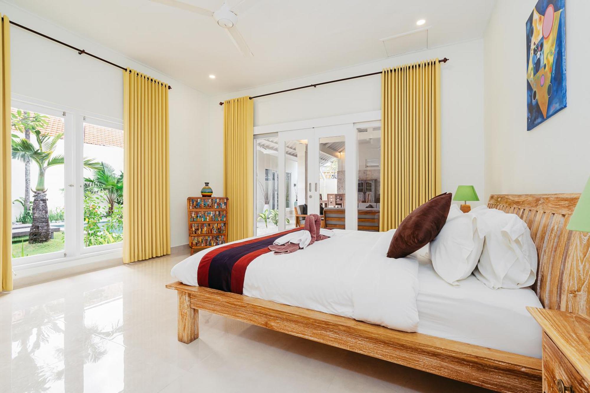 Green Garden Seminyak Villa Екстериор снимка
