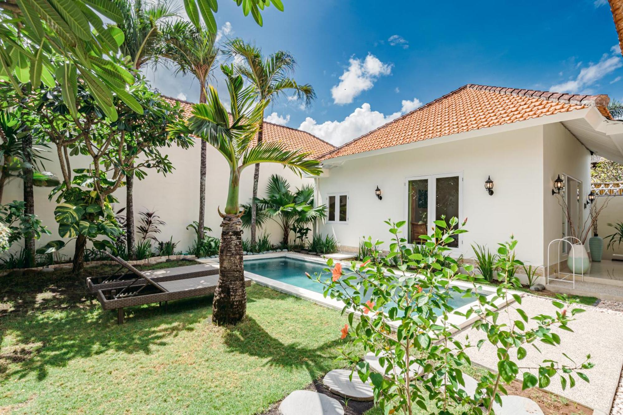Green Garden Seminyak Villa Екстериор снимка