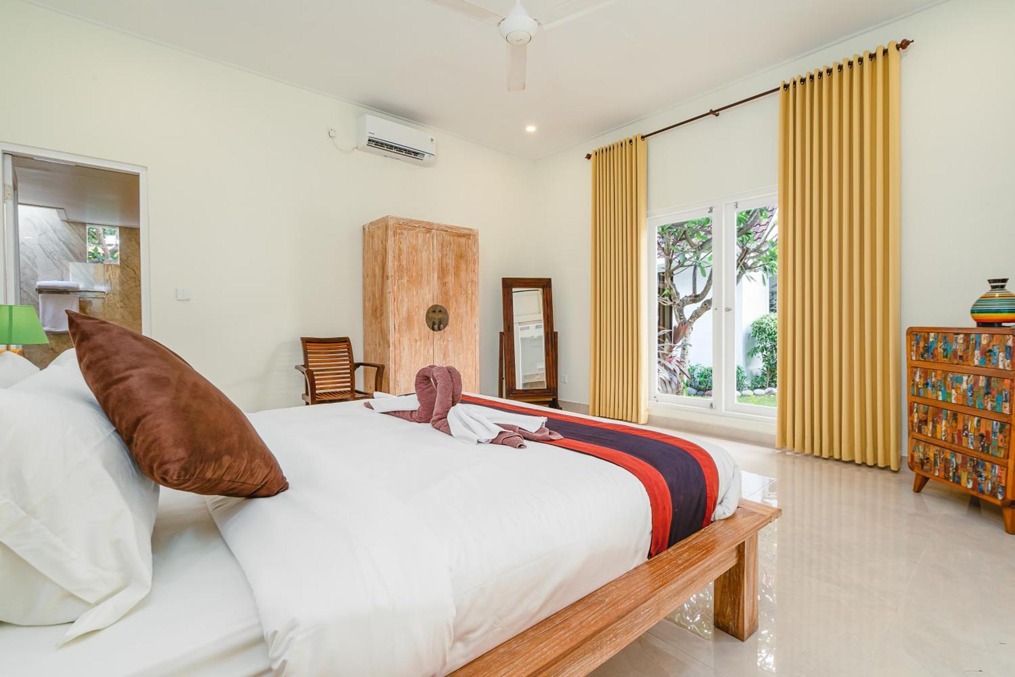 Green Garden Seminyak Villa Екстериор снимка