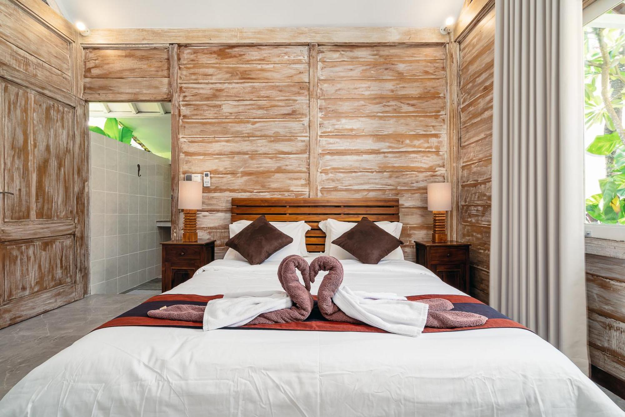 Green Garden Seminyak Villa Екстериор снимка