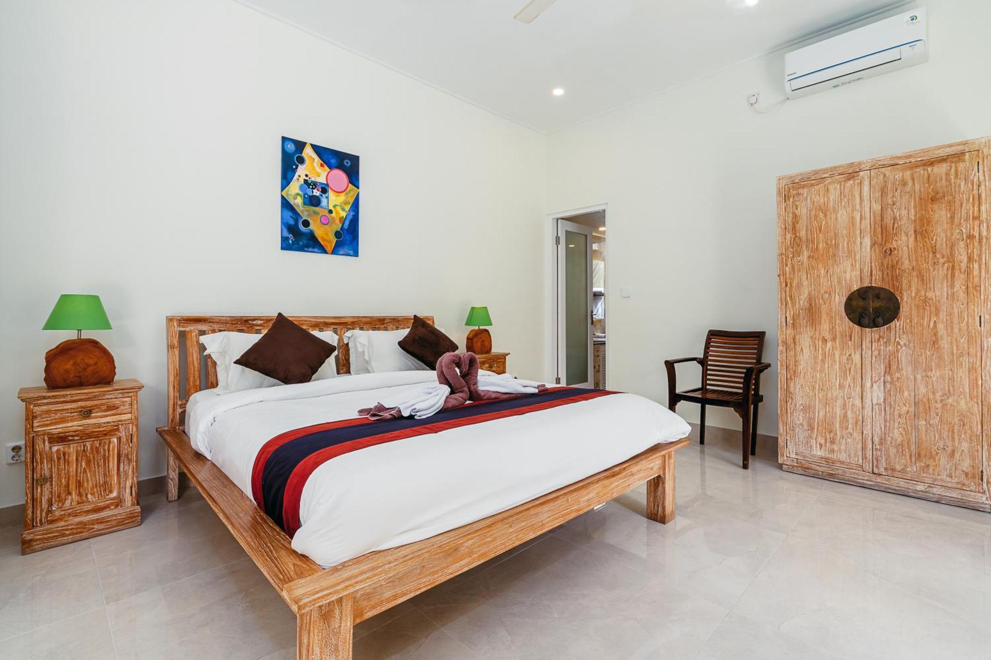 Green Garden Seminyak Villa Екстериор снимка