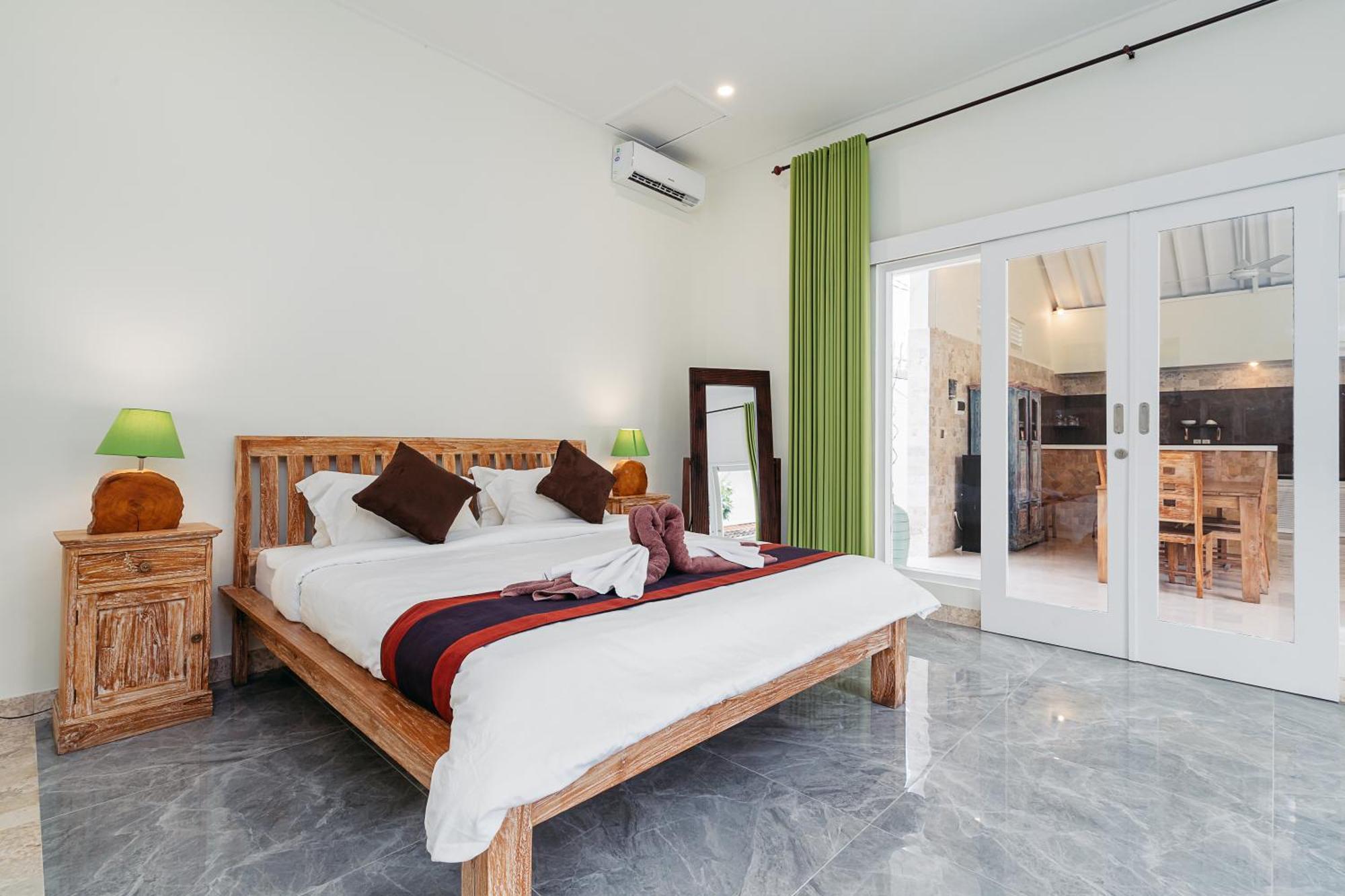 Green Garden Seminyak Villa Екстериор снимка