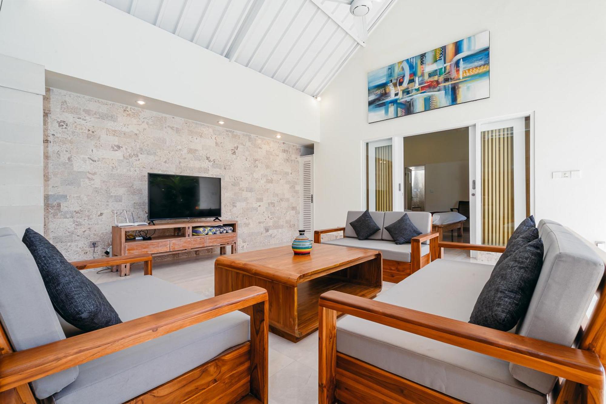Green Garden Seminyak Villa Екстериор снимка