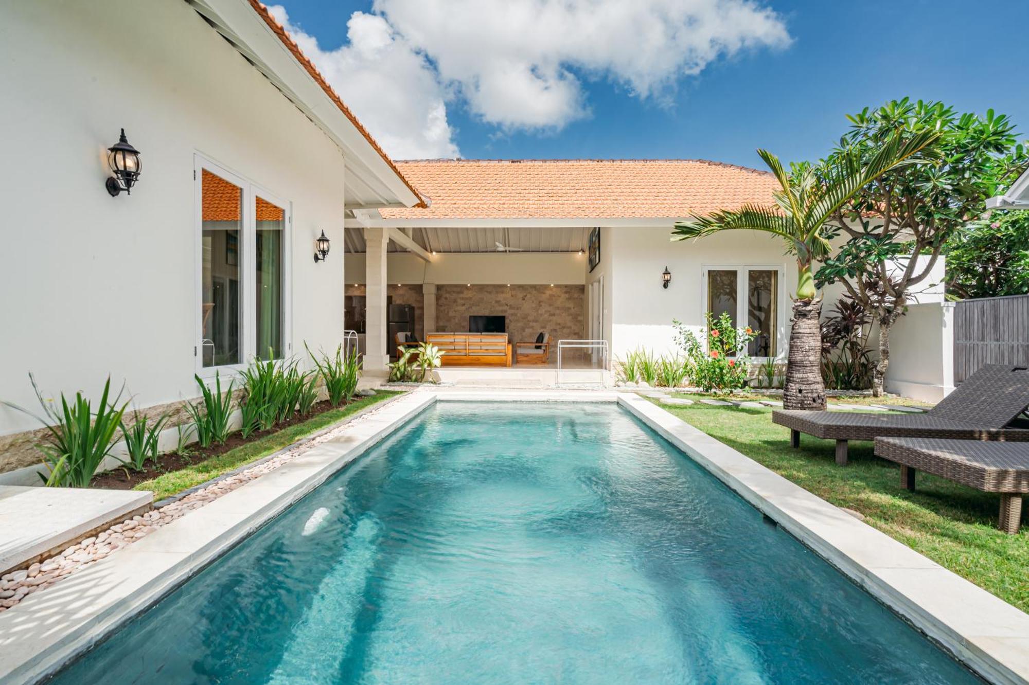 Green Garden Seminyak Villa Екстериор снимка