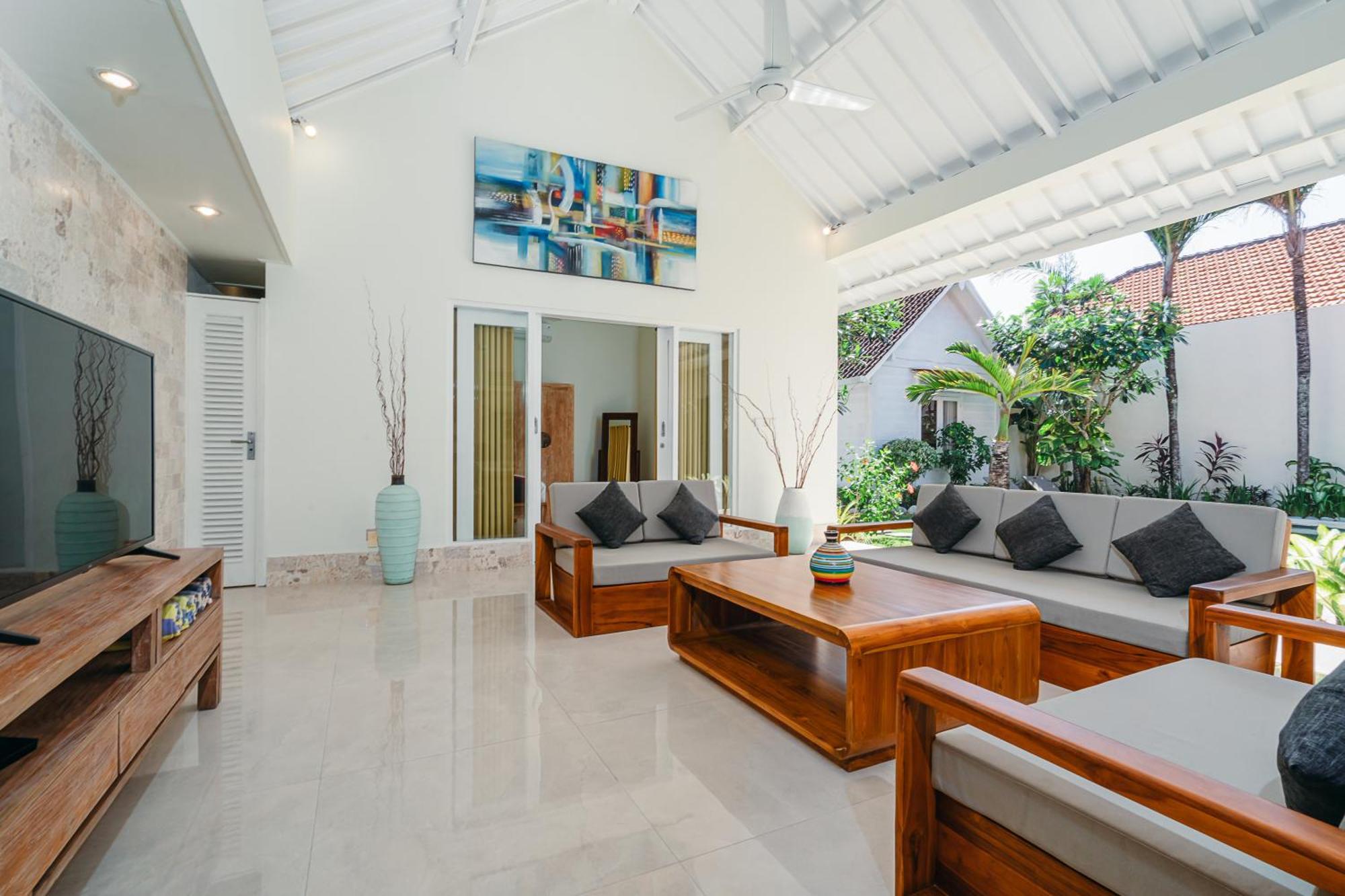Green Garden Seminyak Villa Екстериор снимка