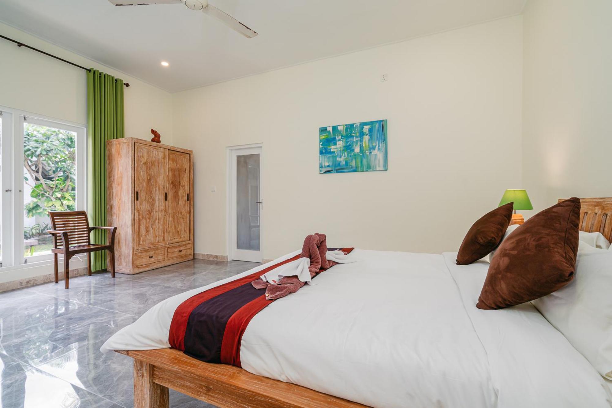 Green Garden Seminyak Villa Екстериор снимка