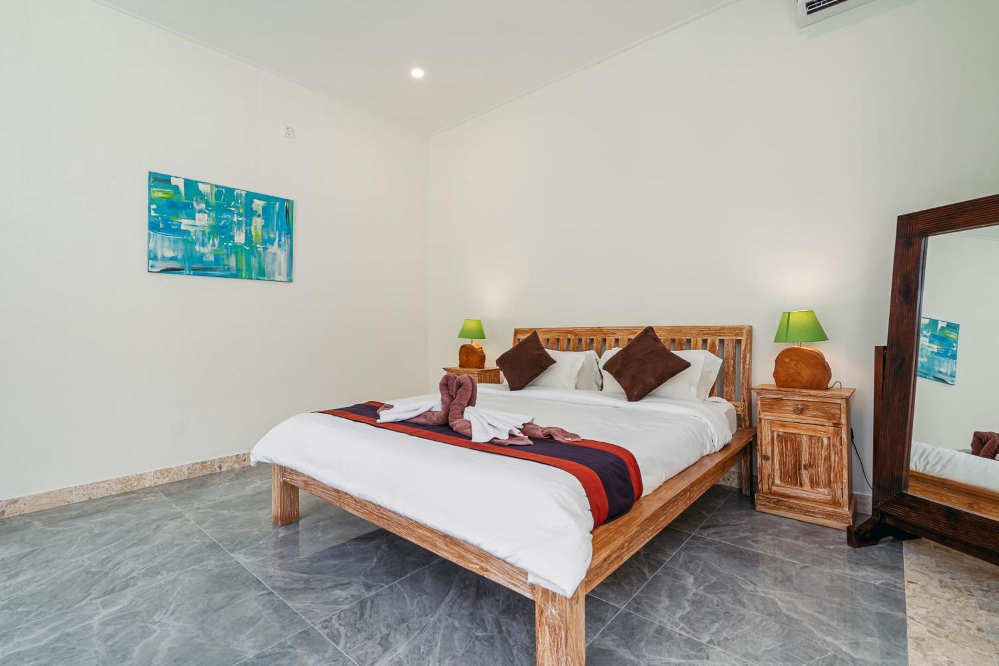 Green Garden Seminyak Villa Екстериор снимка