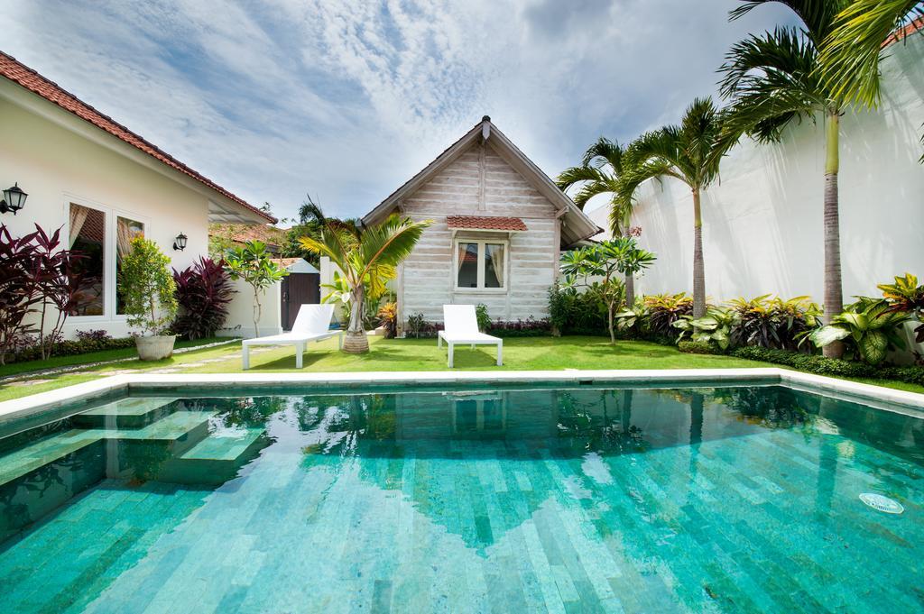 Green Garden Seminyak Villa Стая снимка